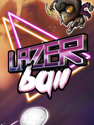 Cover for Lazerball.