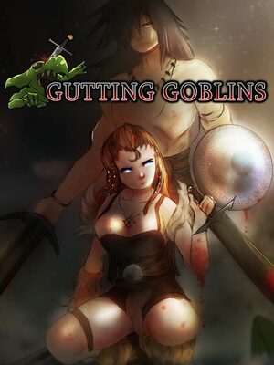 Cover for Gutting Goblins!.