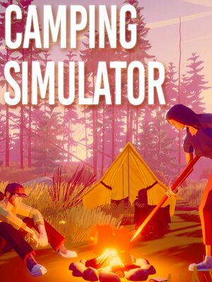 Cover for Camping Simulator: The Squad.