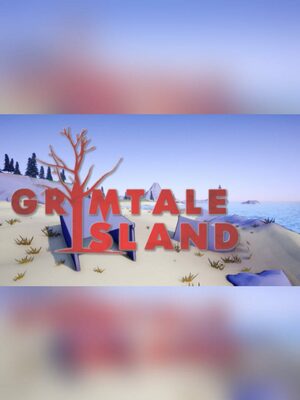 Cover for Grimtale Island.