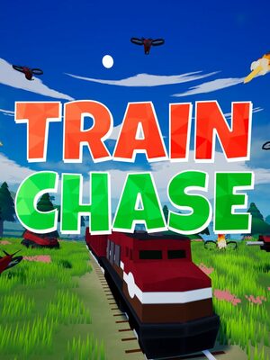 Cover for Train Chase.