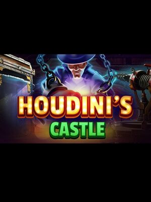 Cover for Houdini's Castle.