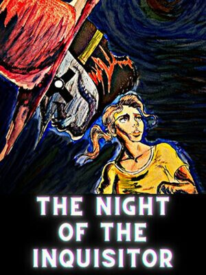 Cover for The Night Of The Inquisitor.