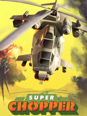 Cover for Super Chopper.