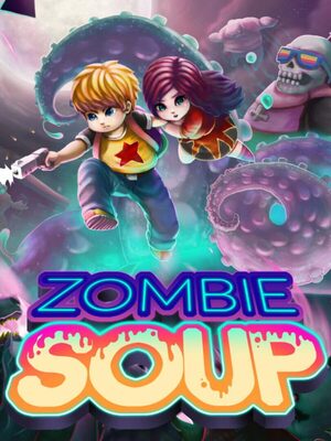 Cover for Zombie Soup.