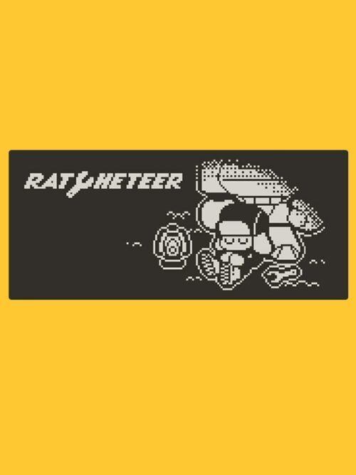 Cover for Ratcheteer.