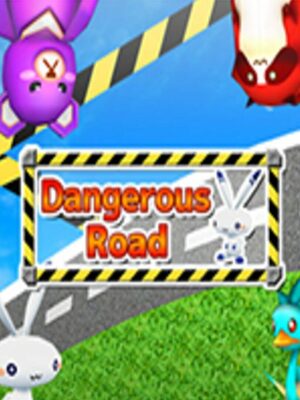 Cover for Dangerous Road.