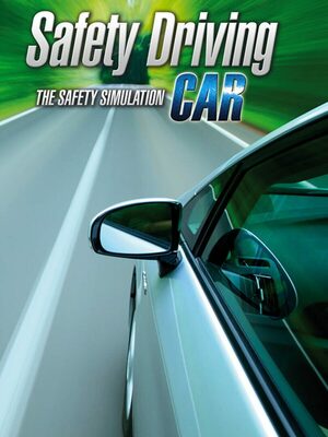 Cover for Safety Driving Simulator: Car.