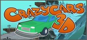 Cover for CrazyCars3D.