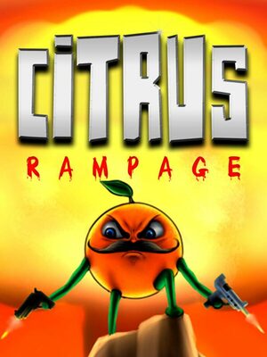 Cover for Citrus Rampage.