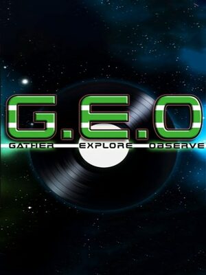 Cover for Geo.