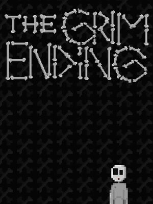 Cover for The Grim Ending.