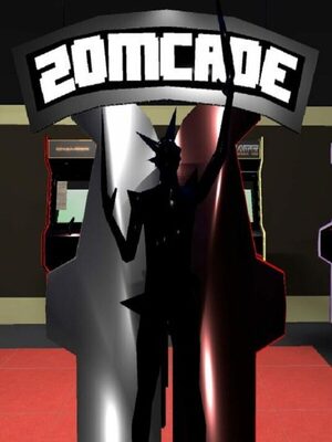 Cover for Zomcade.