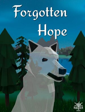 Cover for Forgotten Hope.