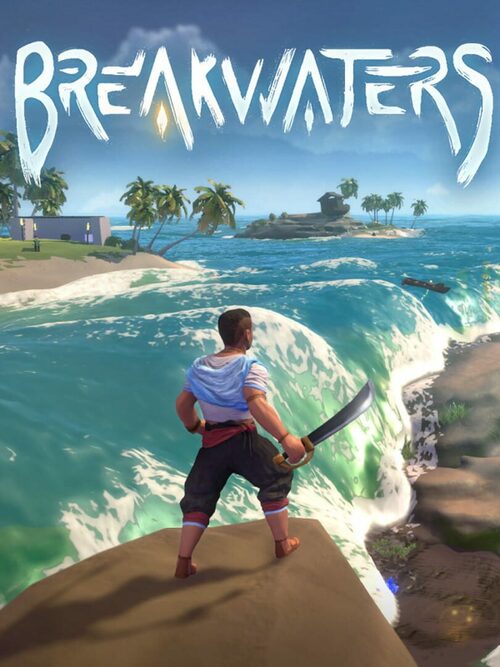 Cover for Breakwaters.