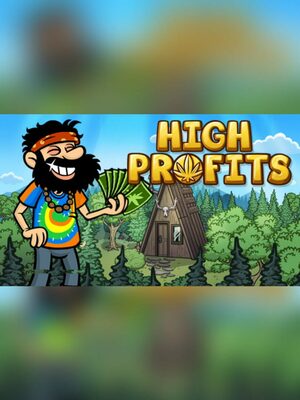 Cover for High Profits.