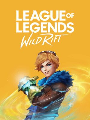 Cover for League of Legends: Wild Rift.