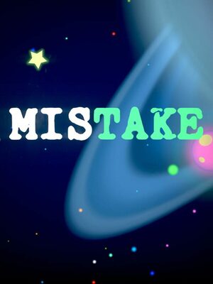 Cover for Mistake.