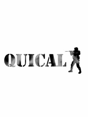 Cover for QUICAL.