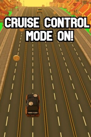 Cover for Cruise Control Mode On!.