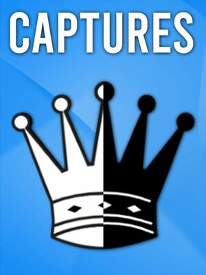 Cover for Captures.