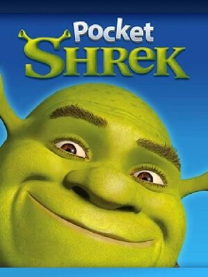 Cover for Pocket Shrek.
