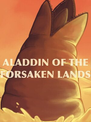 Cover for Aladdin of the Forsaken Lands.