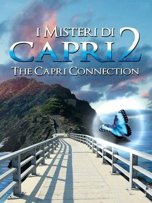 Cover for The Capri Connection.