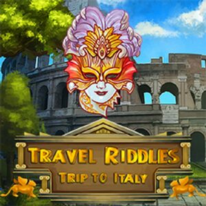 Cover for Travel Riddles: Trip To Italy.