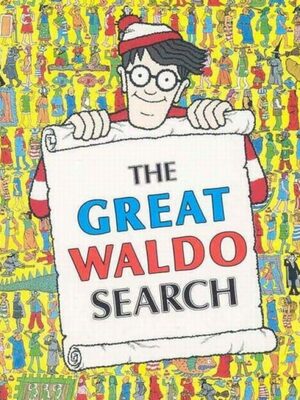 Cover for The Great Waldo Search.