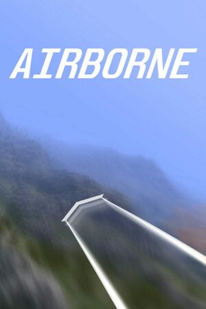 Cover for AIRBORNE.