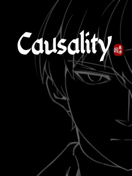 Cover for Causality.