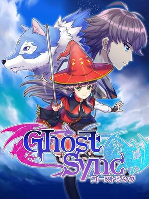 Cover for Ghost Sync.