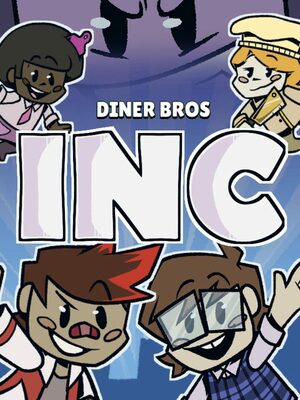 Cover for Diner Bros Inc.