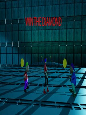 Cover for Win The Diamond.
