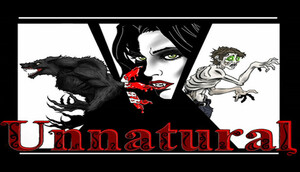 Cover for Unnatural.