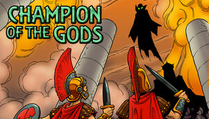 Cover for Champion of the Gods.