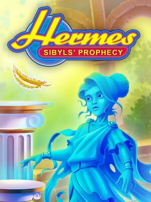 Cover for Hermes: Sibyls' Prophecy.
