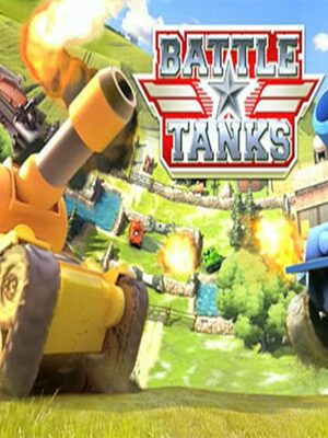 Cover for Battle Tanks.