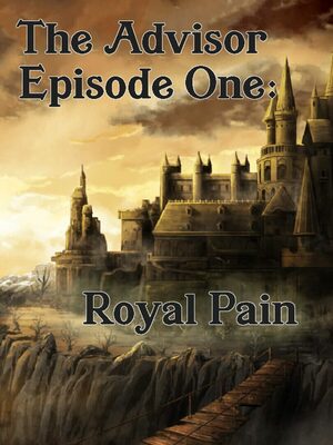 Cover for The Advisor - Episode 1: Royal Pain.