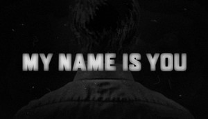 Cover for My Name is You.
