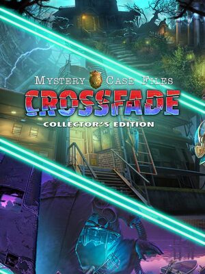 Cover for Mystery Case Files: Crossfade.
