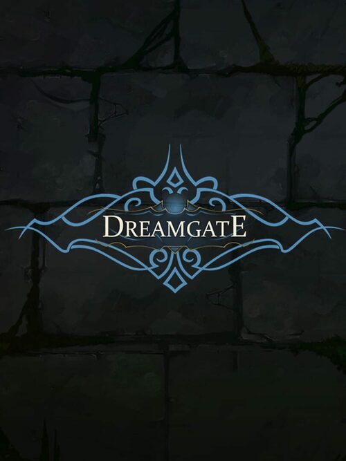 Cover for DREAMGATE.