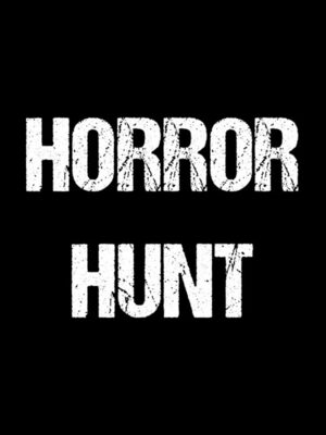 Cover for Horror Hunt.