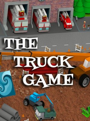 Cover for The Truck Game.
