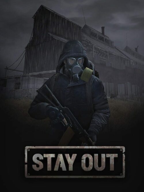 Cover for Stay Out.