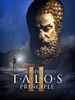Cover for The Talos Principle 2.