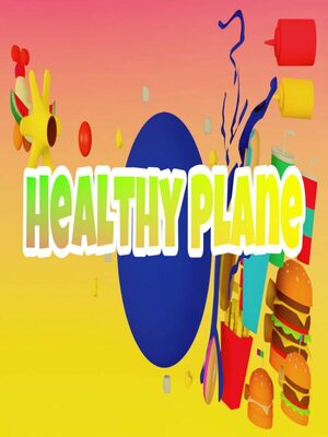 Cover for Healthy Plane.