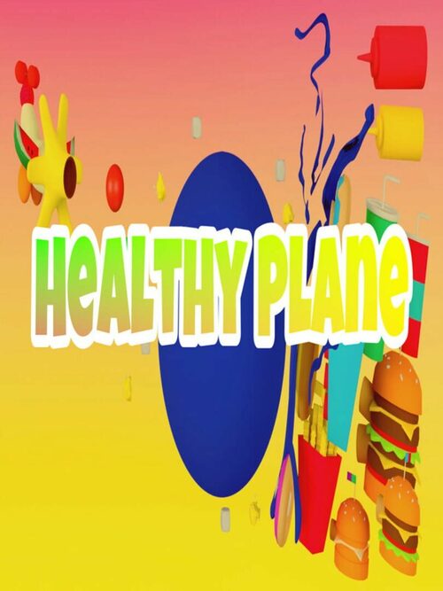 Cover for Healthy Plane.