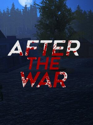 Cover for After The War.